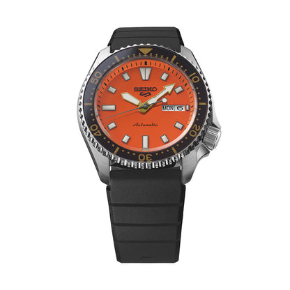 SEIKO 5 SRPL89K1 Armbanduhr ansicht-2