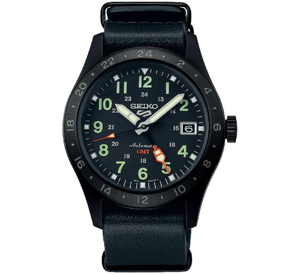 SEIKO 5 SSK025K1 Armbanduhr ansicht-3