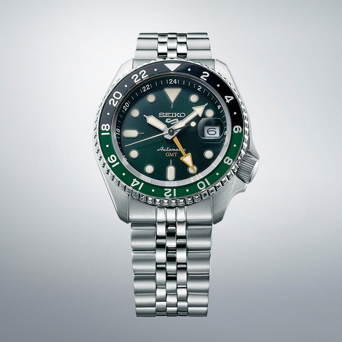SEIKO 5 SSK035K1 Armbanduhr ansicht-2