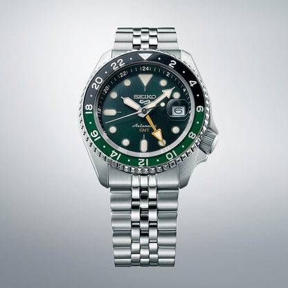 SEIKO 5 SSK035K1 Armbanduhr ansicht-2