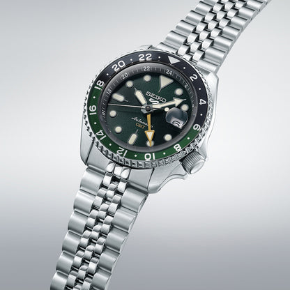SEIKO 5 SSK035K1 Armbanduhr ansicht-3