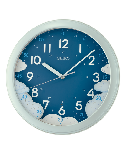 SEIKO CLOCKS QHA010Z Only Time Armbanduhr ansicht-2