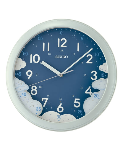 SEIKO CLOCKS QHA010Z Only Time Armbanduhr ansicht-3