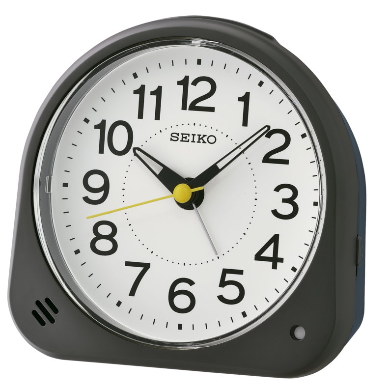 SEIKO CLOCKS QHE188K Only Time Armbanduhr ansicht-2