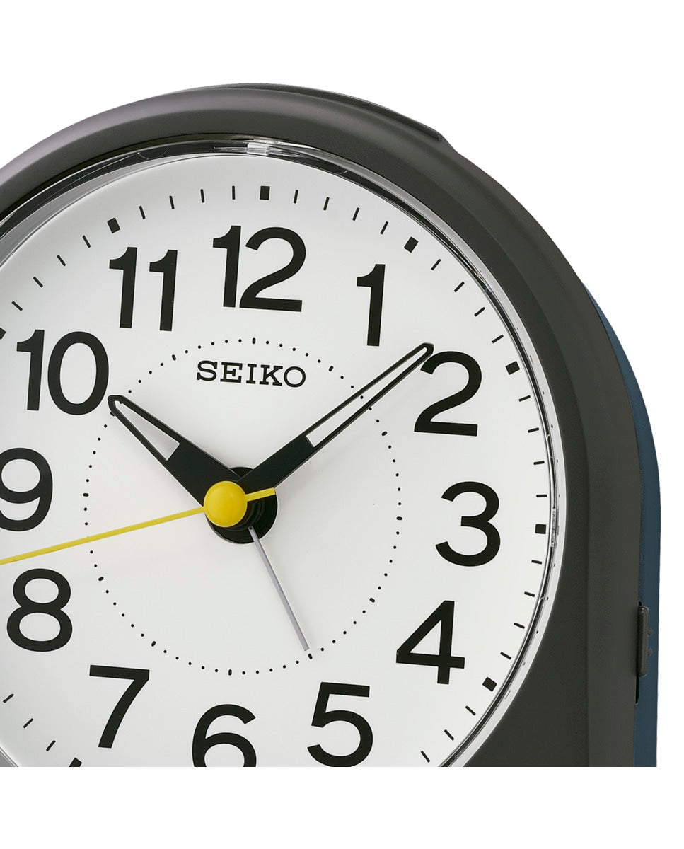 SEIKO CLOCKS QHE188K Only Time Armbanduhr