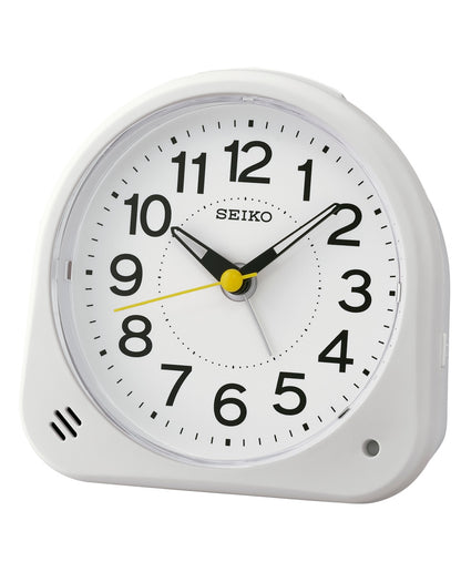 SEIKO CLOCKS QHE188W Only Time Armbanduhr