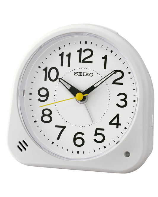 SEIKO CLOCKS QHE188W Only Time Armbanduhr