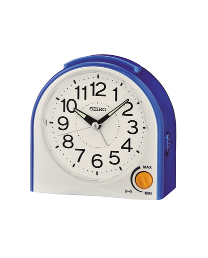 SEIKO CLOCKS QHE192L Only Time Armbanduhr ansicht-2