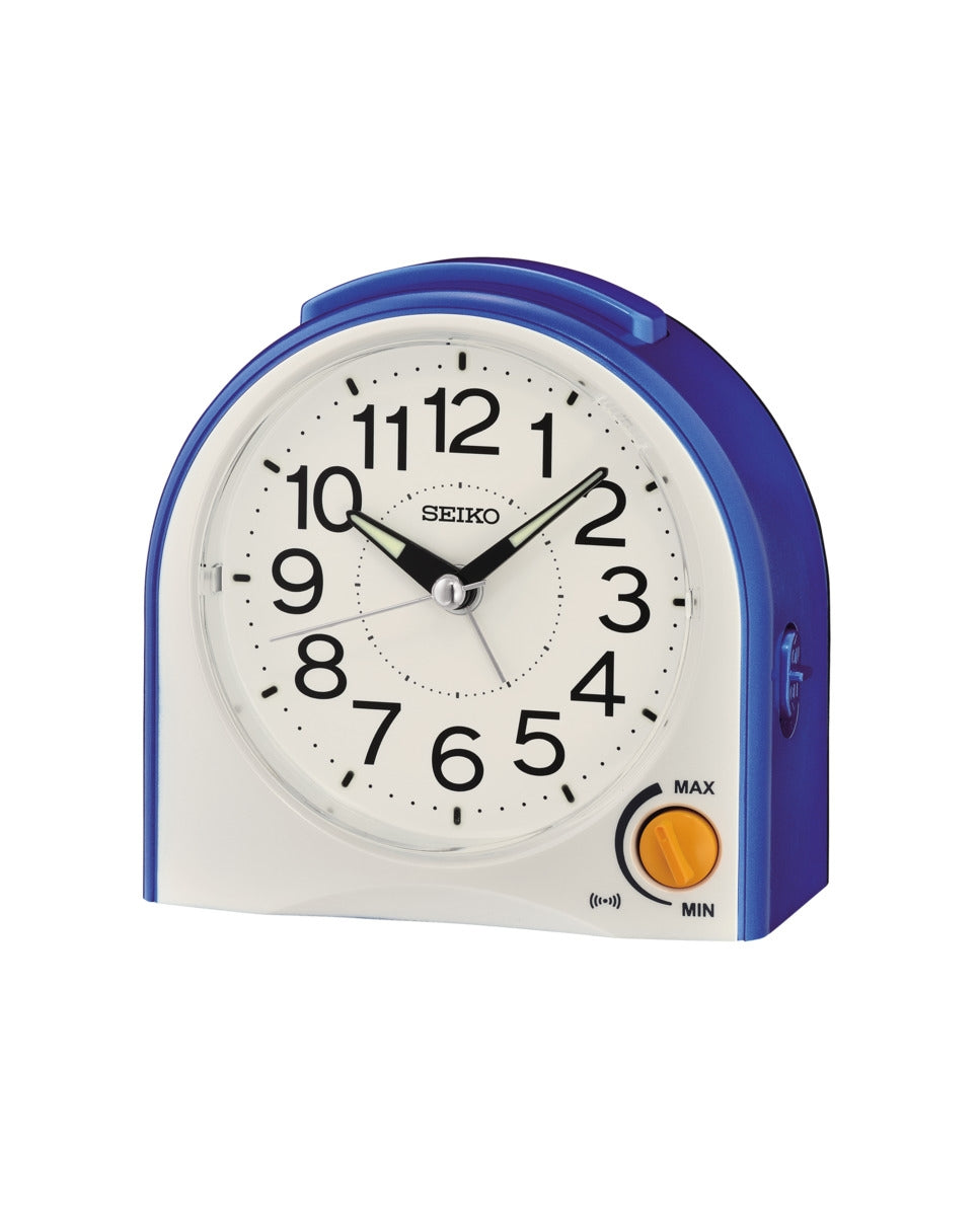 SEIKO CLOCKS QHE192L Only Time Armbanduhr ansicht-3