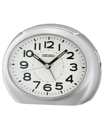 SEIKO CLOCKS QHE193S Only Time Armbanduhr