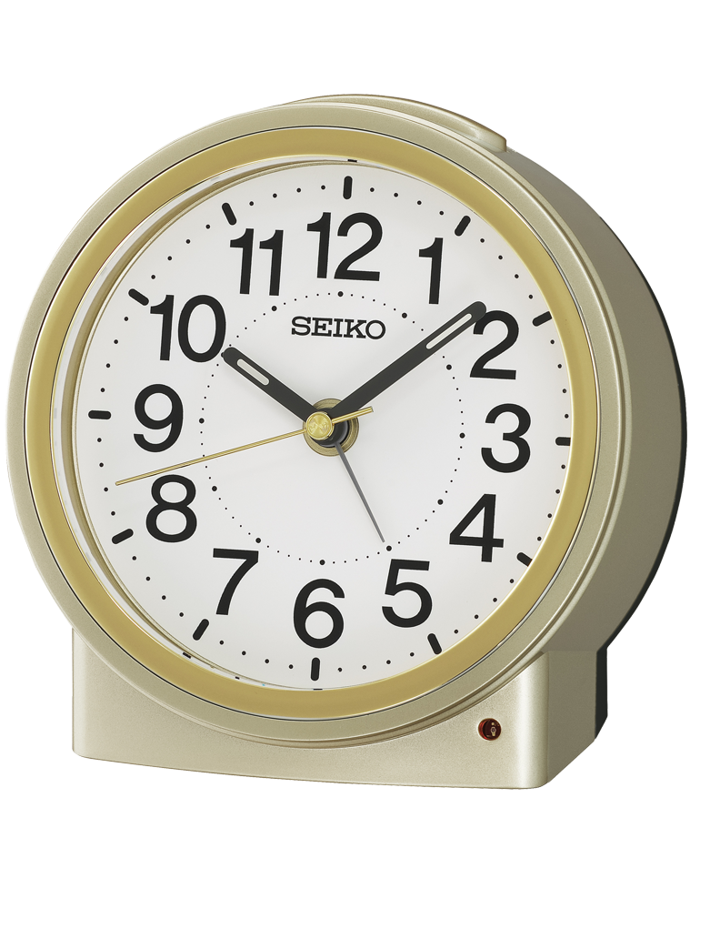SEIKO CLOCKS QHE199G Only Time Armbanduhr