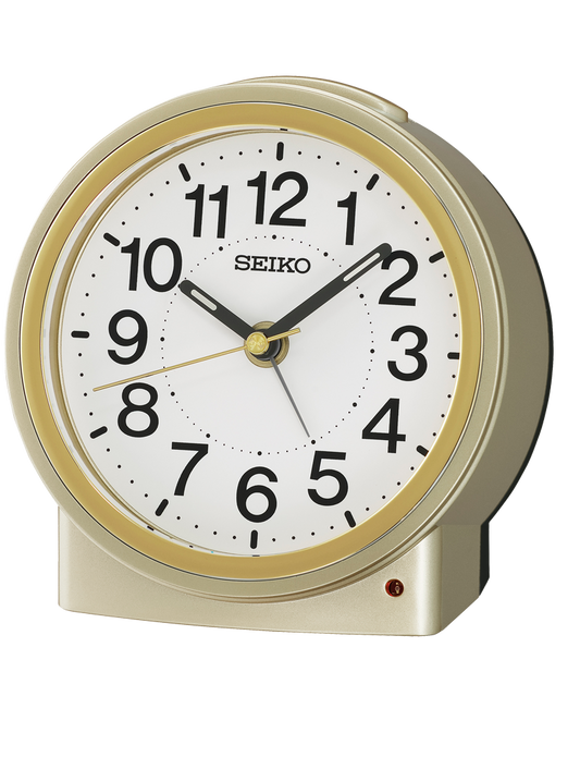 SEIKO CLOCKS QHE199G Only Time Armbanduhr