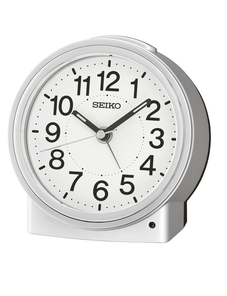 SEIKO CLOCKS QHE199S Only Time Armbanduhr