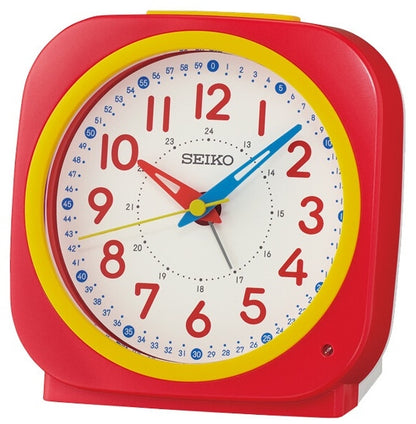 SEIKO CLOCKS QHE200R Only Time Armbanduhr ansicht-2