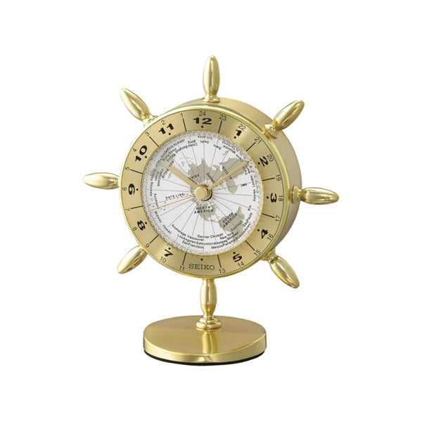 SEIKO CLOCKS QHG107G Only Time Armbanduhr