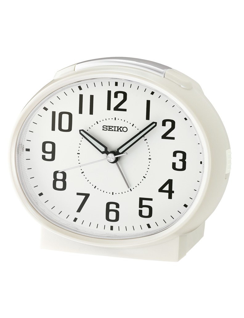 SEIKO CLOCKS QHK059W Only Time Armbanduhr
