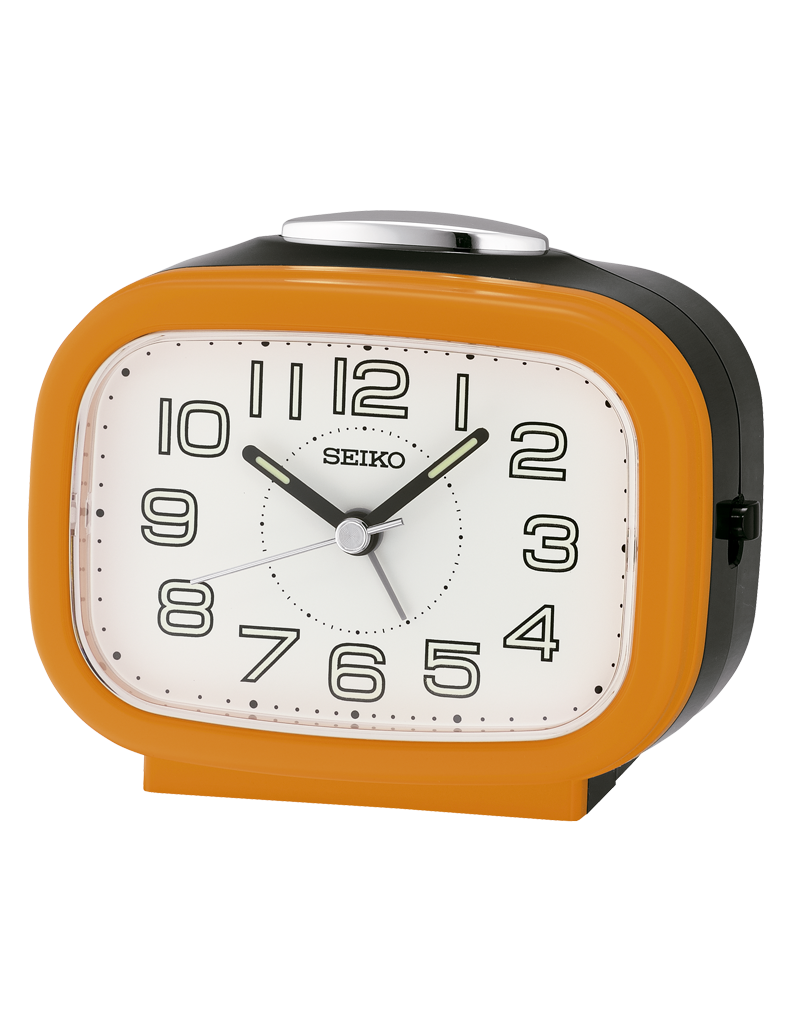 SEIKO CLOCKS QHK060E Only Time Armbanduhr