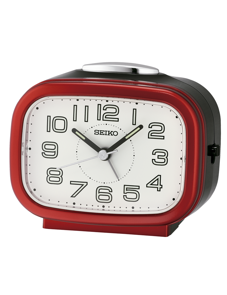 SEIKO CLOCKS QHK060R Only Time Armbanduhr