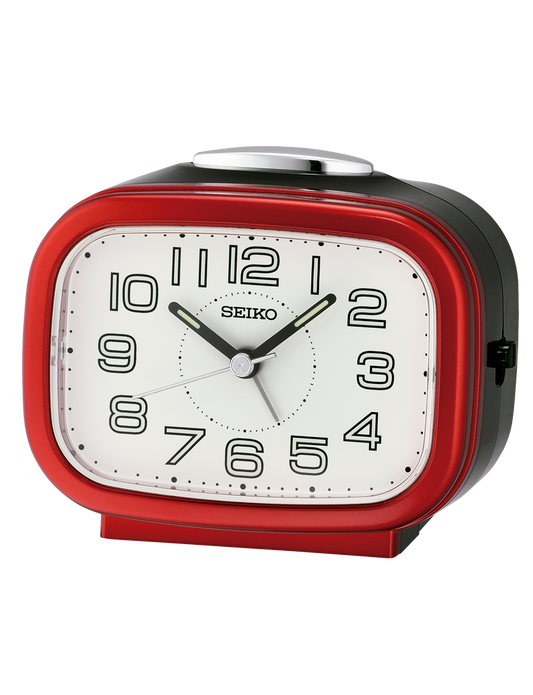 SEIKO CLOCKS QHK060R Only Time Armbanduhr