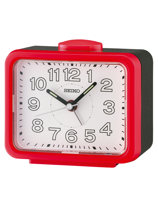 SEIKO CLOCKS QHK061R Only Time Armbanduhr