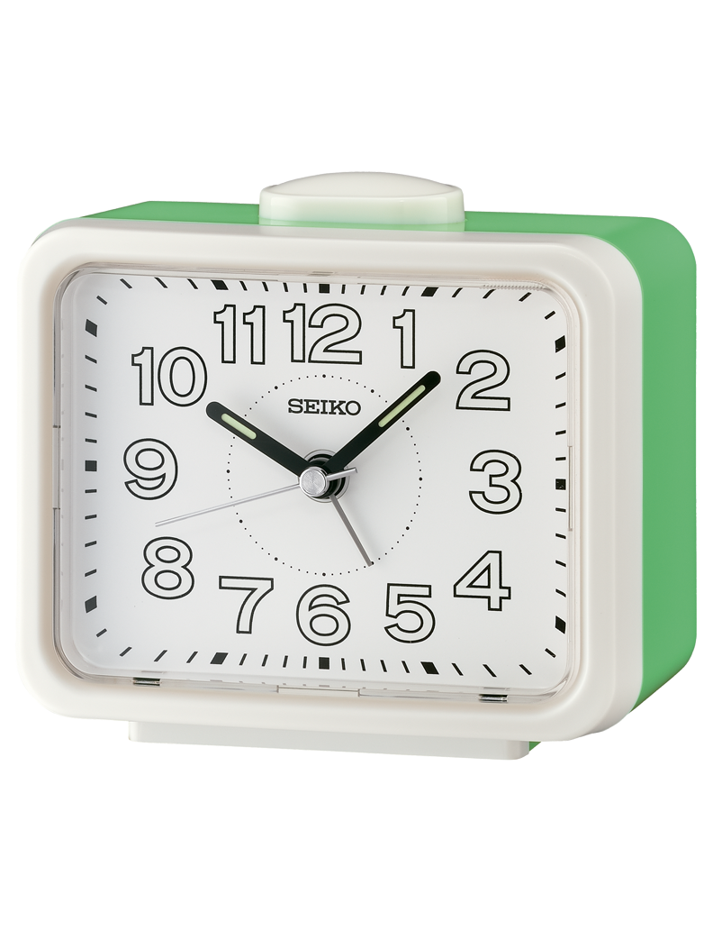 SEIKO CLOCKS QHK061W Only Time Armbanduhr