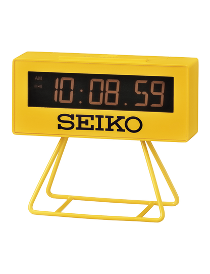 SEIKO CLOCKS QHL062Y Armbanduhr ansicht-2