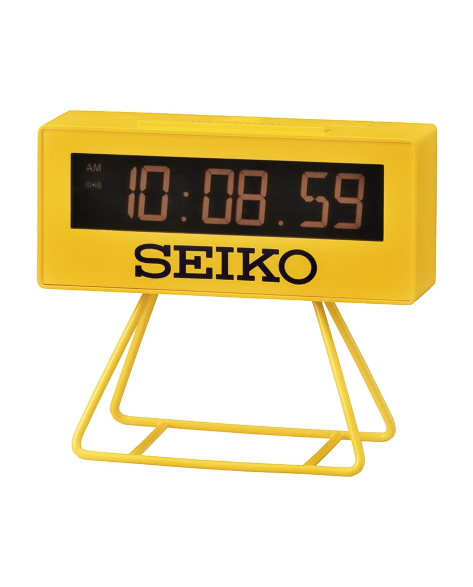 SEIKO CLOCKS QHL062Y Armbanduhr ansicht-3
