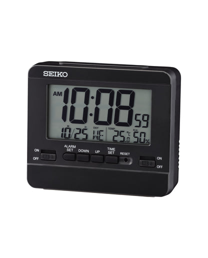 SEIKO CLOCKS QHL086K Armbanduhr ansicht-2