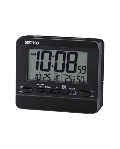 SEIKO CLOCKS QHL086K Armbanduhr ansicht-3