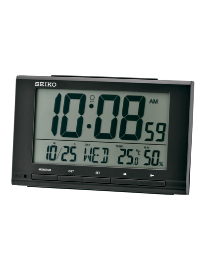 SEIKO CLOCKS QHL090K Armbanduhr