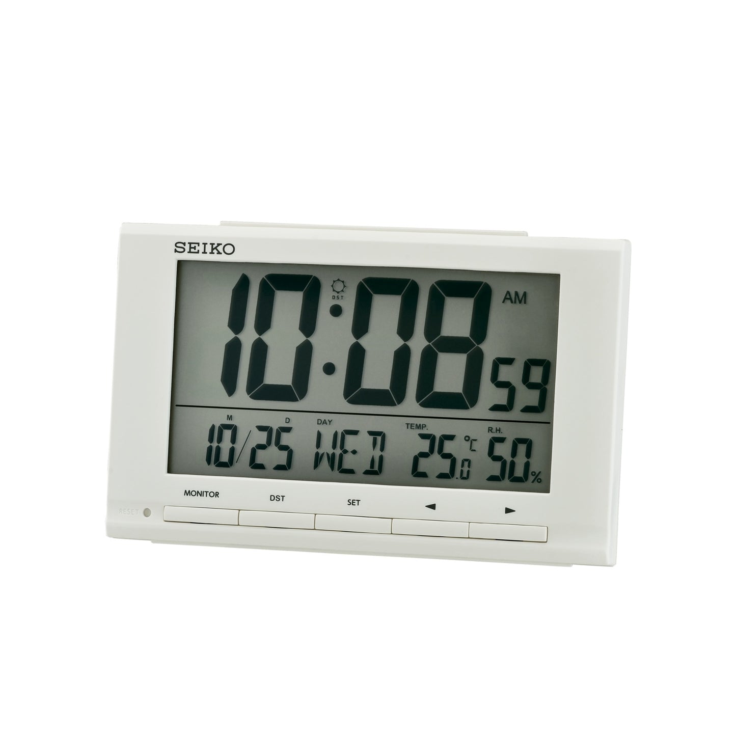 SEIKO CLOCKS QHL090W Armbanduhr ansicht-2