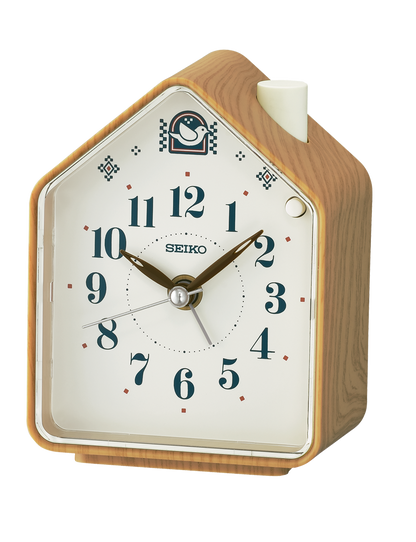 SEIKO CLOCKS QHP011B Only Time Armbanduhr