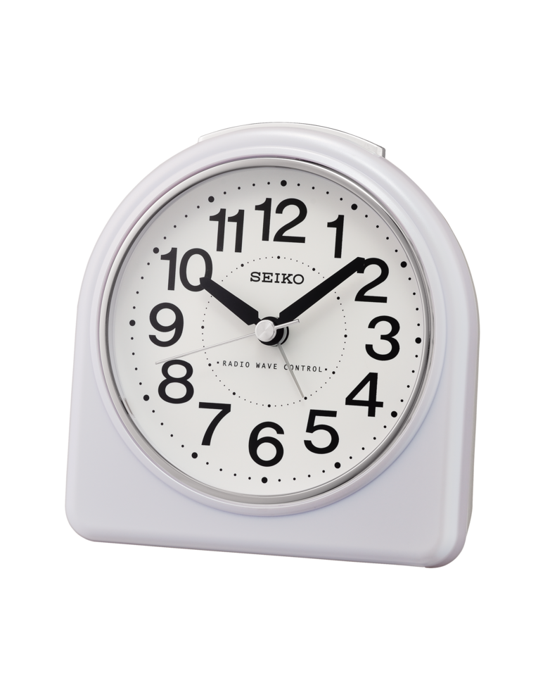 SEIKO CLOCKS QHR204W Only Time Armbanduhr ansicht-2