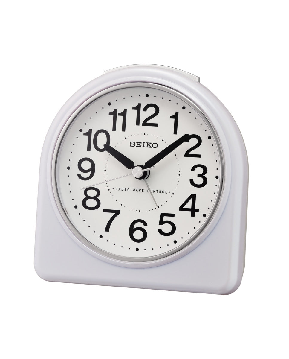SEIKO CLOCKS QHR204W Only Time Armbanduhr ansicht-3