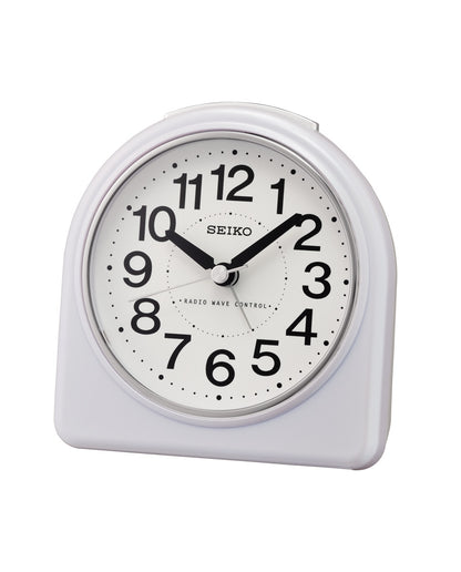 SEIKO CLOCKS QHR204W Only Time Armbanduhr ansicht-3
