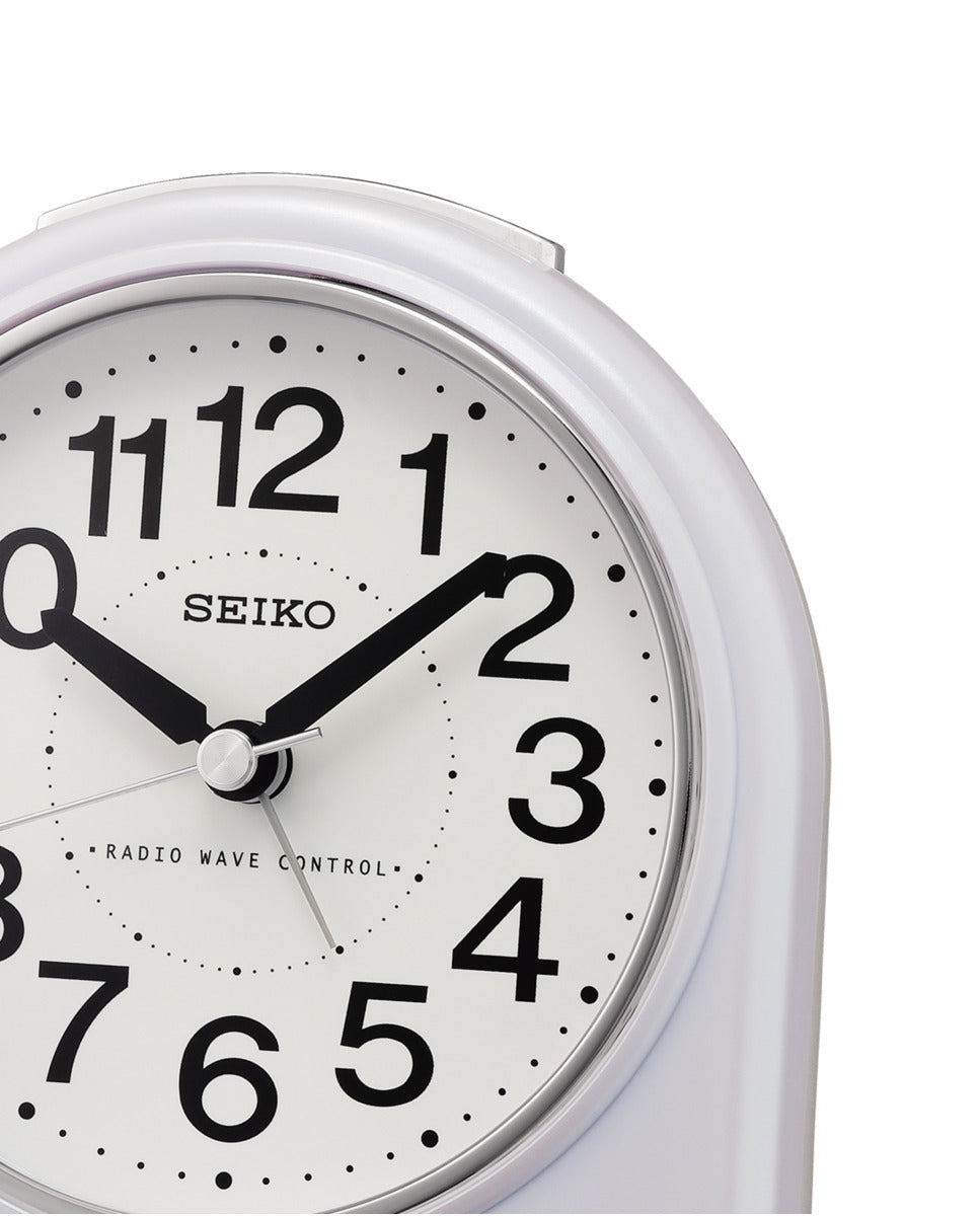 SEIKO CLOCKS QHR204W Only Time Armbanduhr