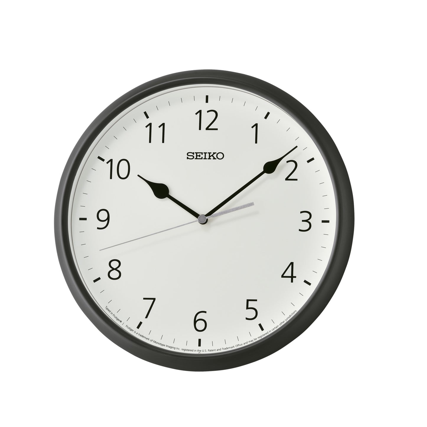 SEIKO CLOCKS QXA796K Only Time Armbanduhr ansicht-2