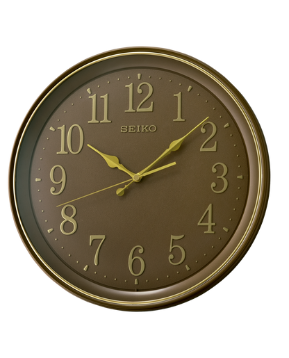 SEIKO CLOCKS QXA798B Only Time Armbanduhr