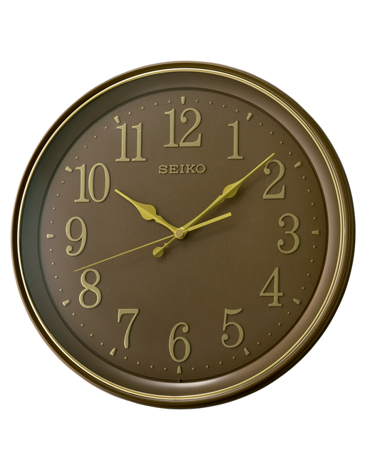 SEIKO CLOCKS QXA798B Only Time Armbanduhr