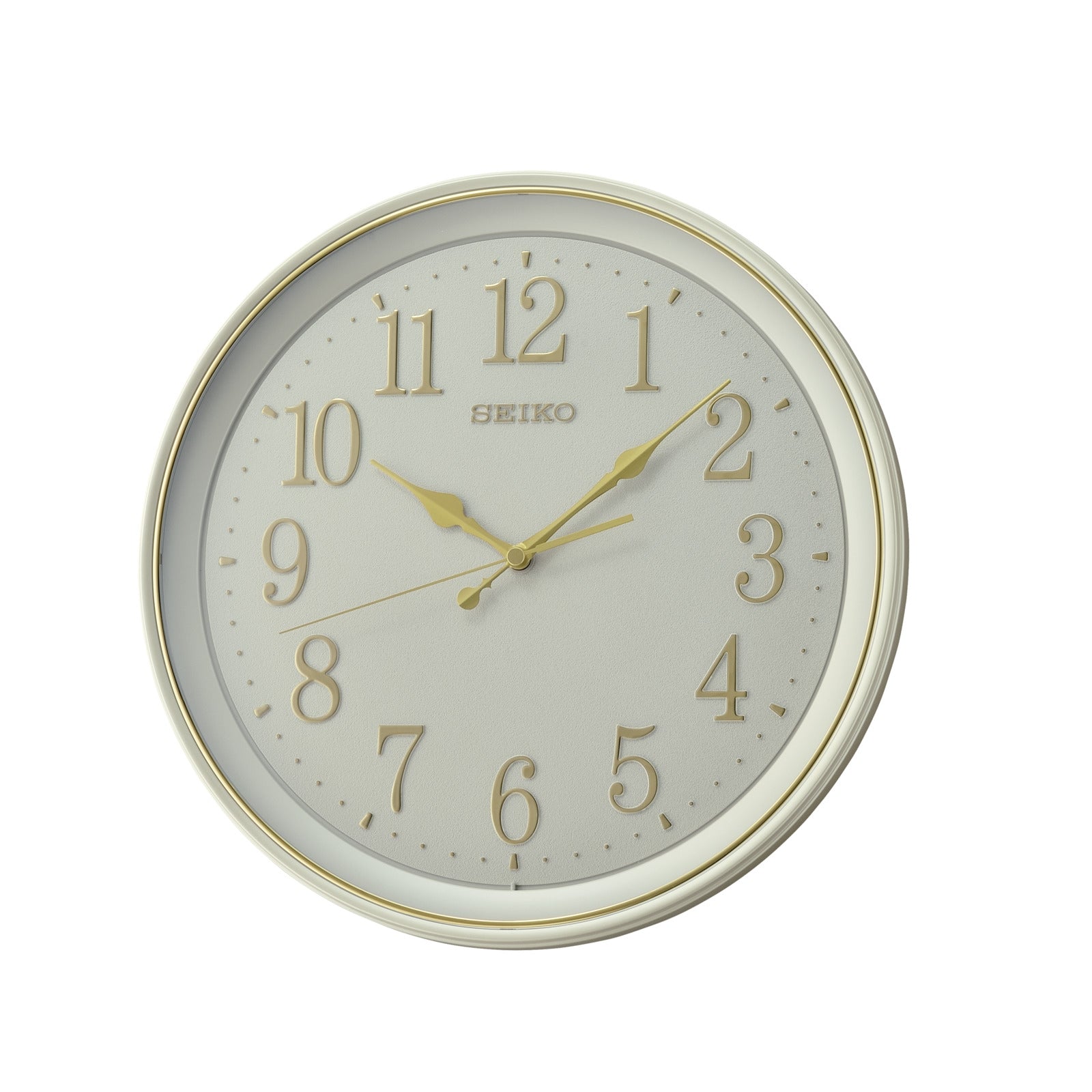 SEIKO CLOCKS QXA798W Only Time Armbanduhr ansicht-2