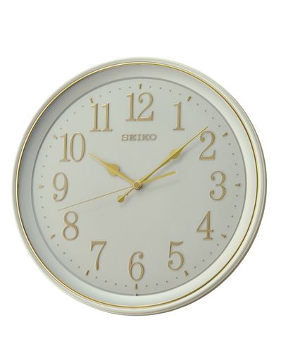 SEIKO CLOCKS QXA798W Only Time Armbanduhr
