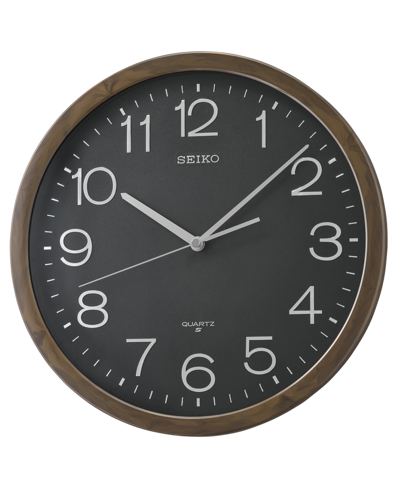SEIKO CLOCKS QXA807A Only Time Armbanduhr