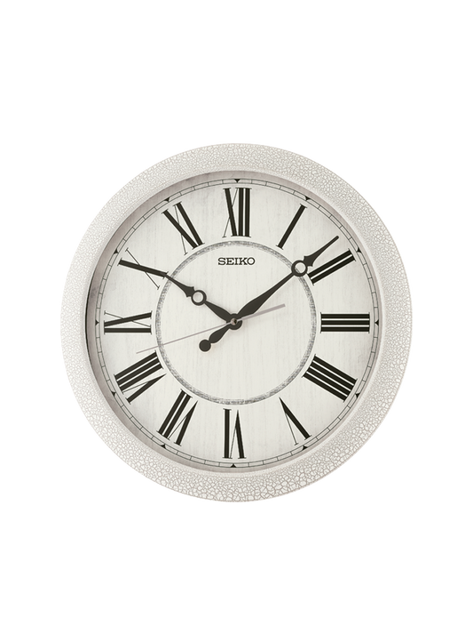 SEIKO CLOCKS QXA815W Only Time Armbanduhr