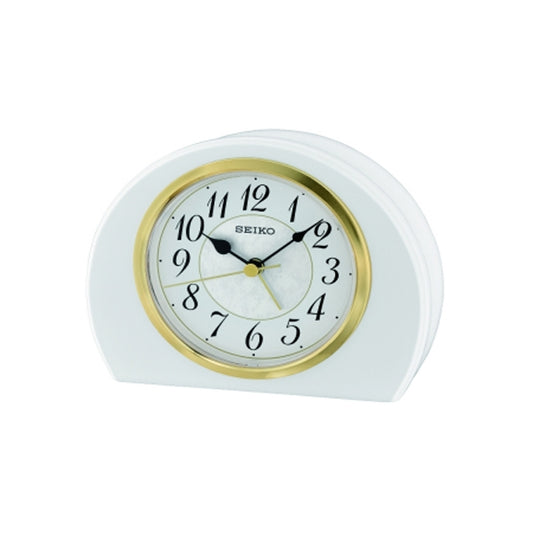 SEIKO CLOCKS QXE054W Only Time Armbanduhr