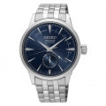 SEIKO PRESAGE BLUE MOON SSA347J1 Armbanduhr Blau ansicht-2