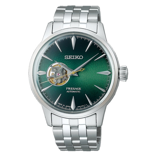 SEIKO PRESAGE GRASSHOPPER SSA441J1 Armbanduhr