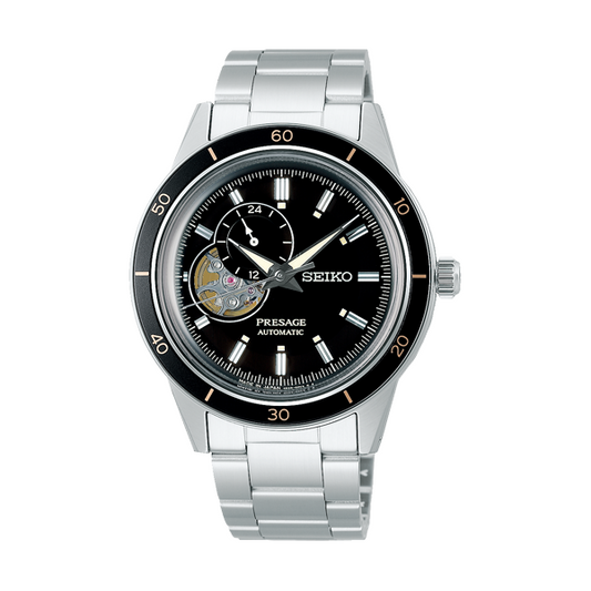 SEIKO PRESAGE STYLE 60 SSA425J1 Only Time Armbanduhr 41 mm
