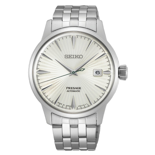 SEIKO PRESAGE THE MARTINI SRPG23J1 Armbanduhr