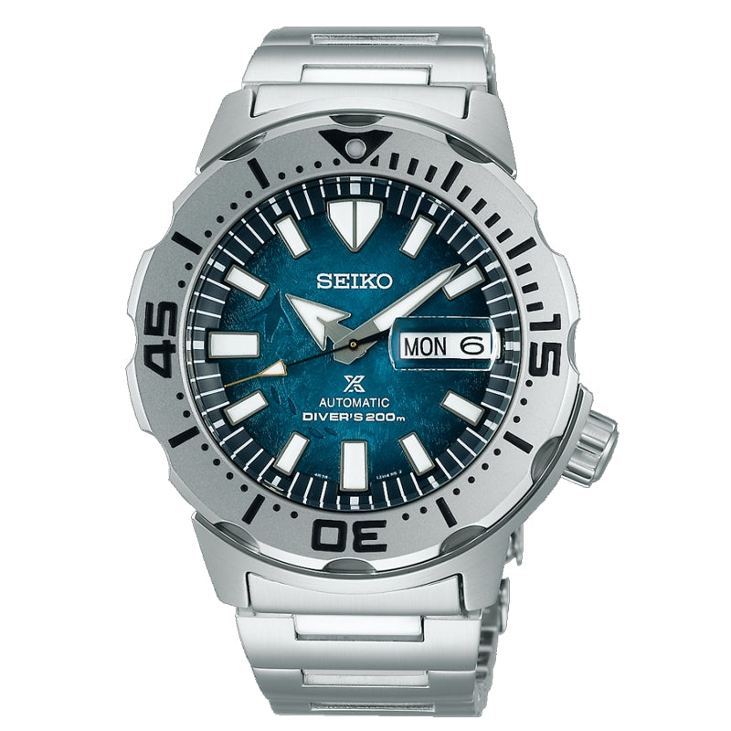 SEIKO PROSPEX Mod. DIVER'S 200M Automatic SRPH75K1 Armbanduhr