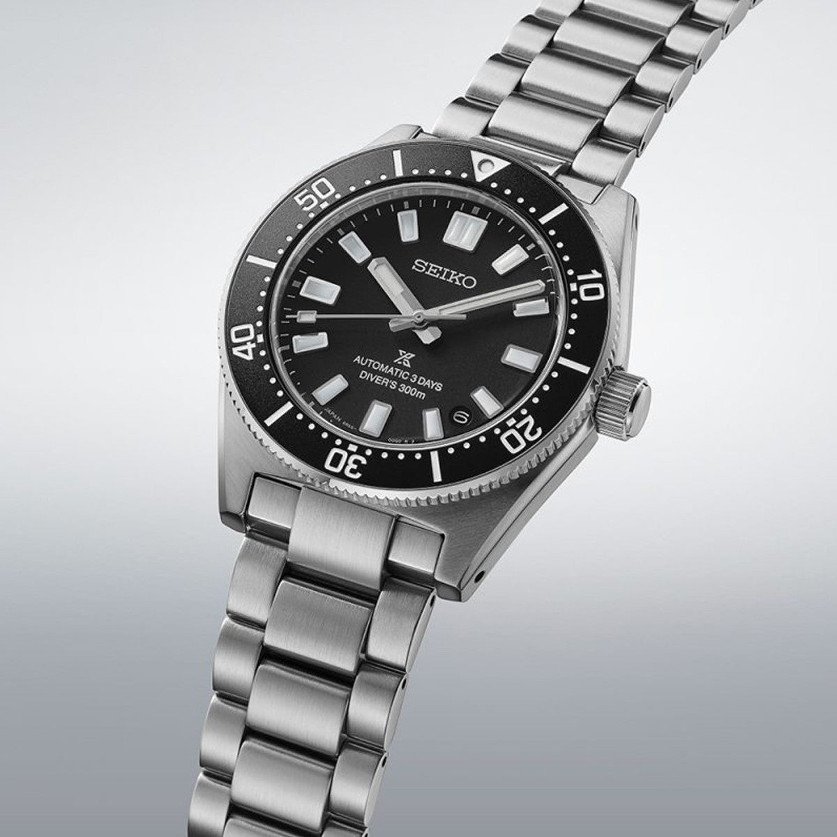 SEIKO PROSPEX Mod. DIVER'S 300M Automatic SPB453J1 Only Time Armbanduhr 40 mm